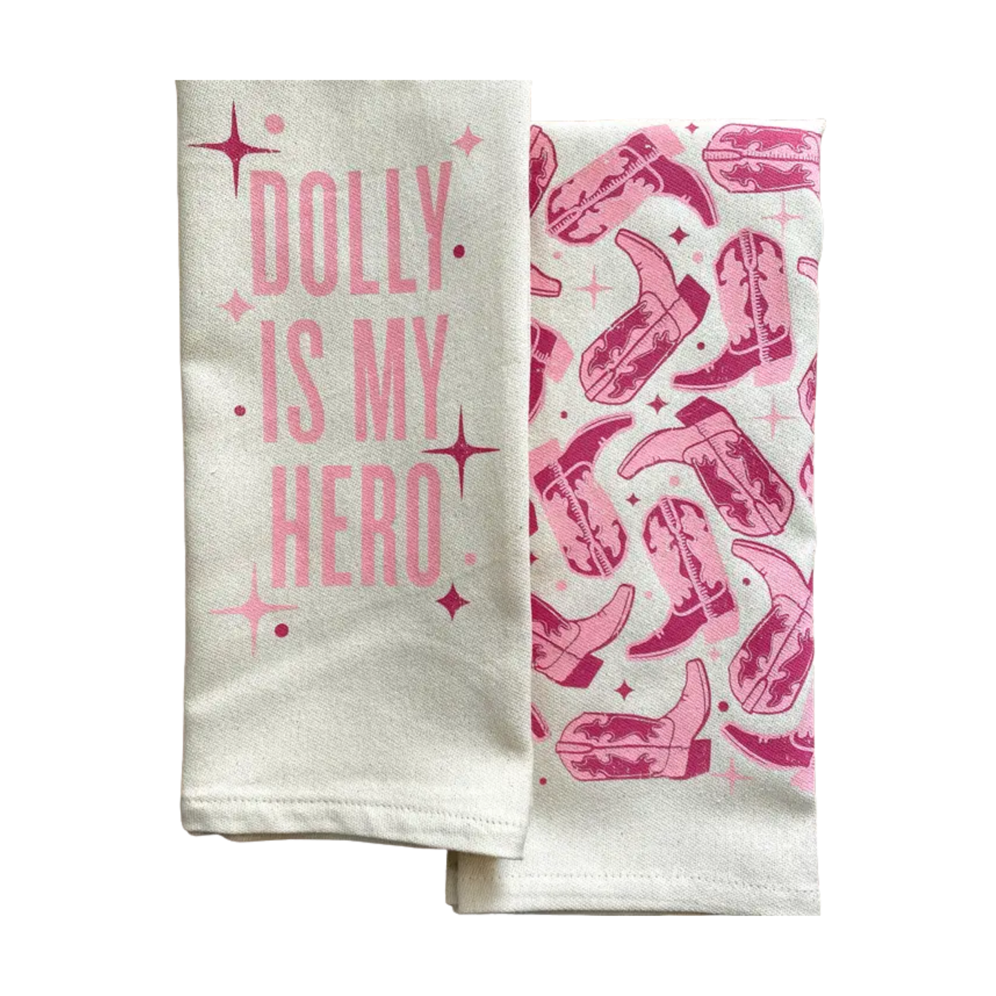 Dolly Kitchen Towel