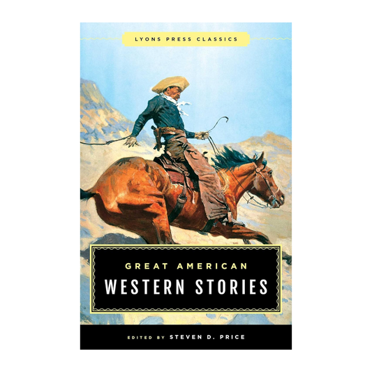 Great American Western Stories