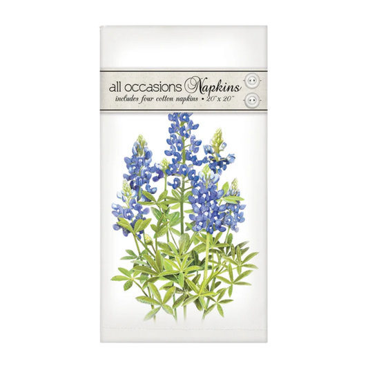 Bluebonnets Napkins