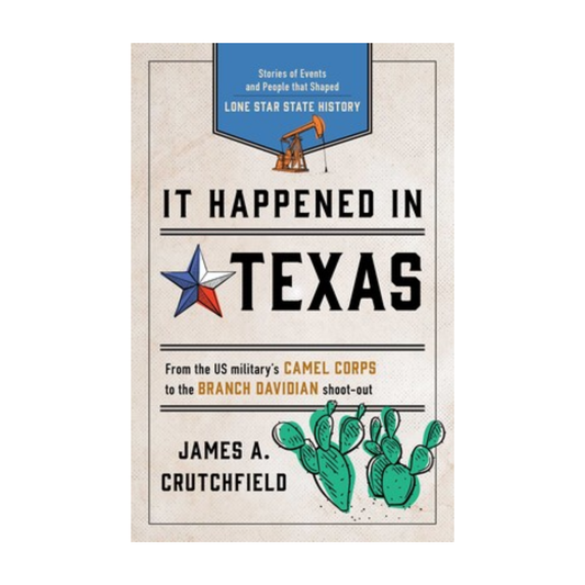 It Happened In Texas