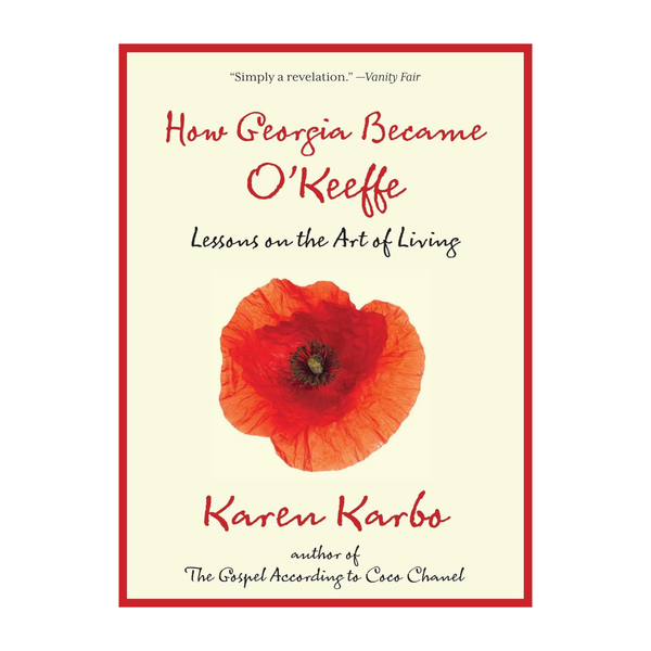 How Georgia Became O'Keeffe
