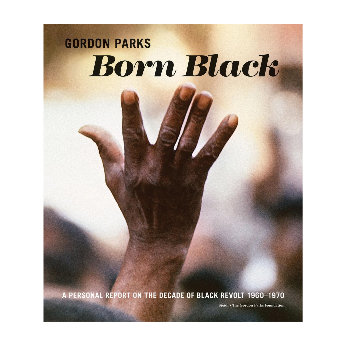 Gordon Parks: Born Black
