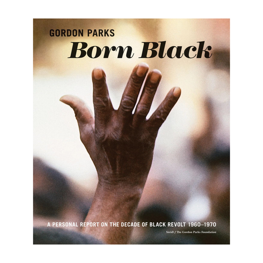 Gordon Parks: Born Black