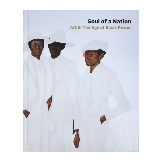 Soul of a Nation Art: in the Age of Black Power