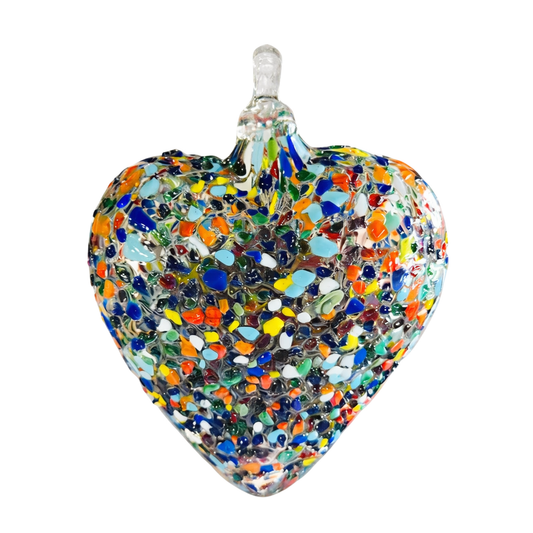 Heart Glass Large