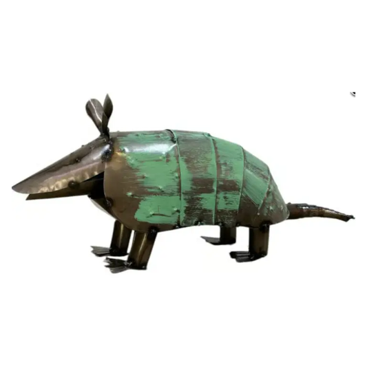 Armadillo Figurine