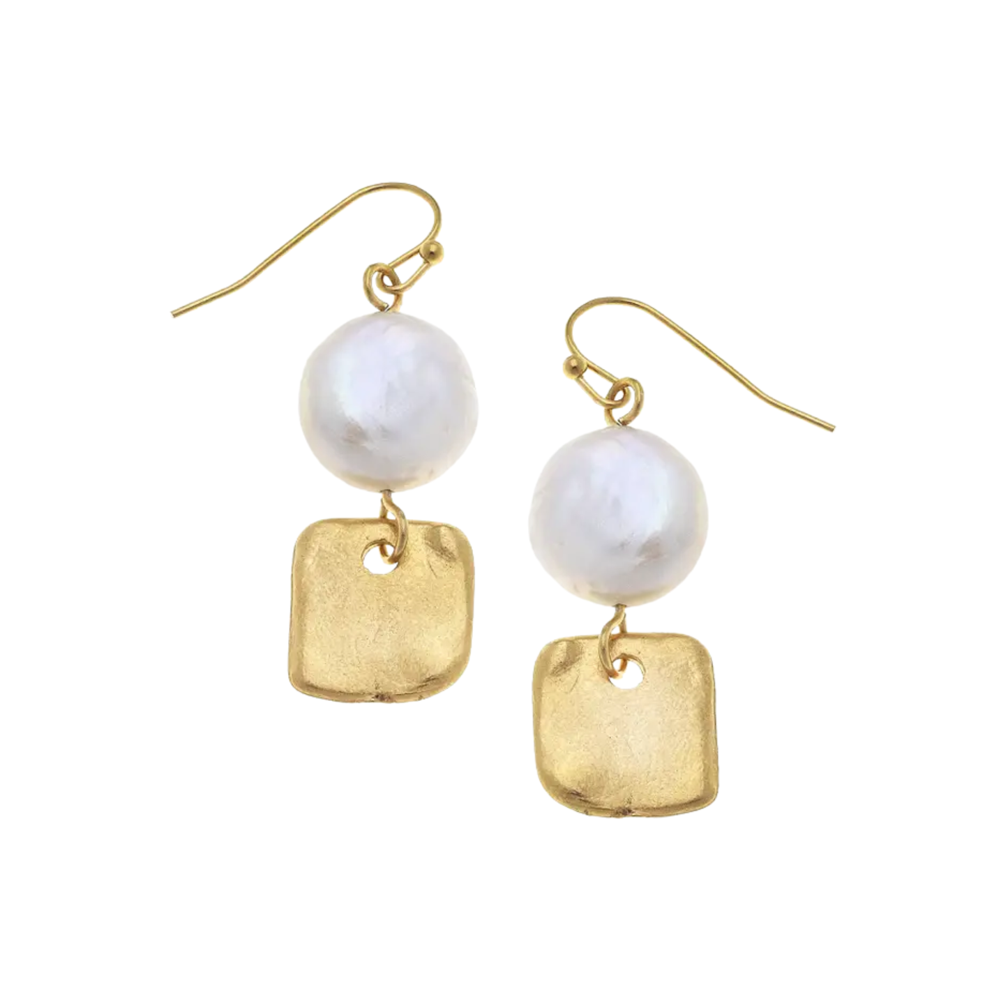 Freshwater Pearl Earring
