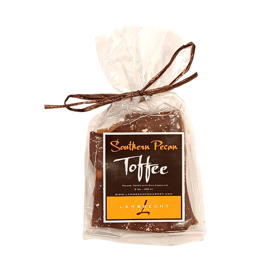 3 oz. Pecan Toffee Bag