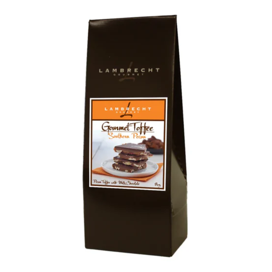 8 oz. Box Pecan Toffee