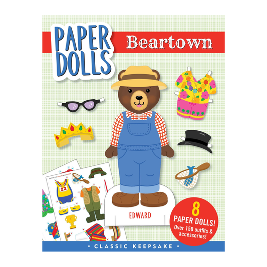 Paper Doll Dress Up Beartown