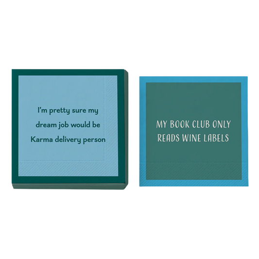 Karma Delivery Napkin