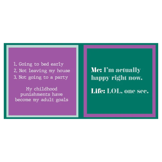 Life LOL Napkin
