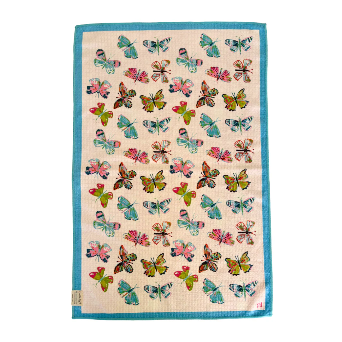 Summerfly Tea Towel