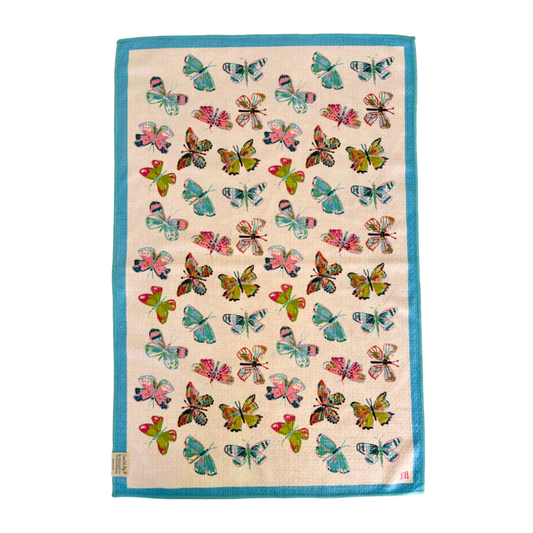 Summerfly Tea Towel