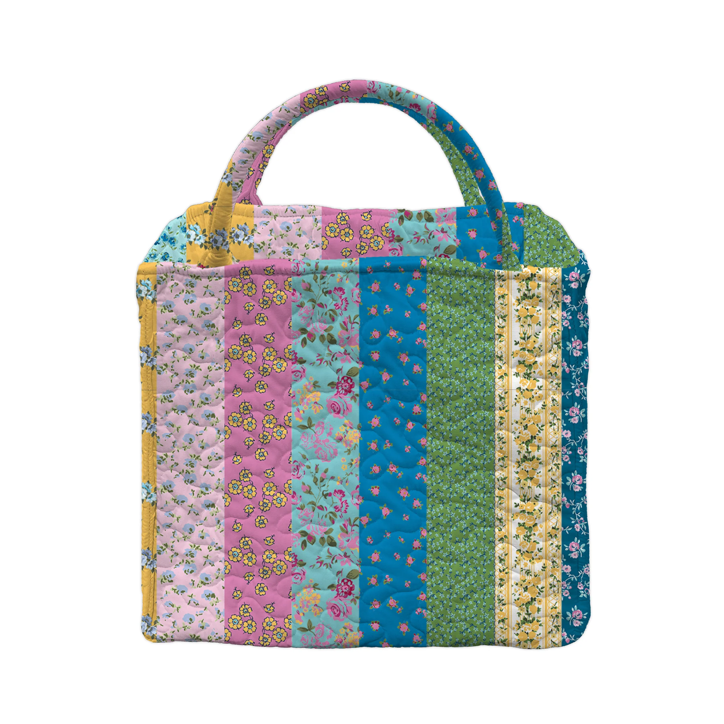 Paige Patchwork Handbag