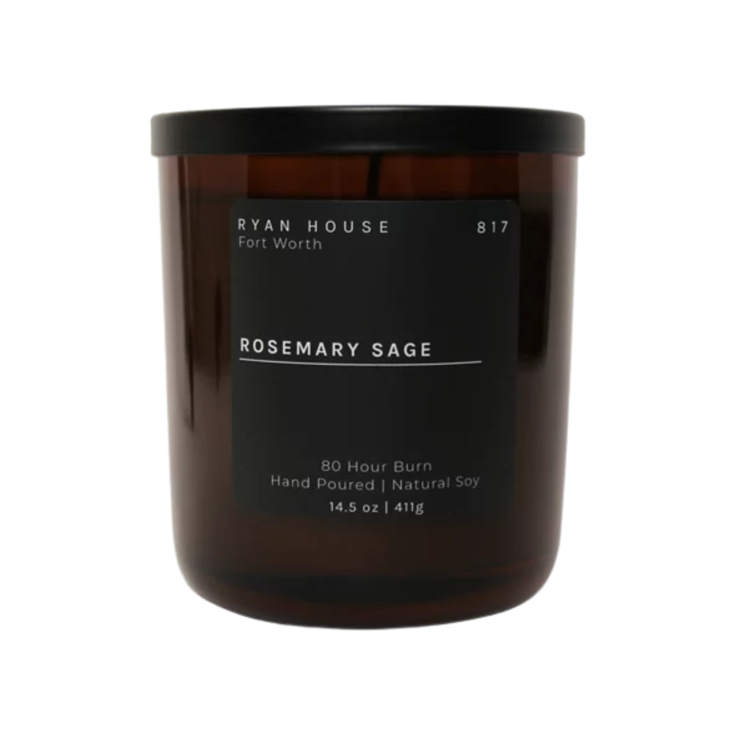 Rosemary Sage Candle