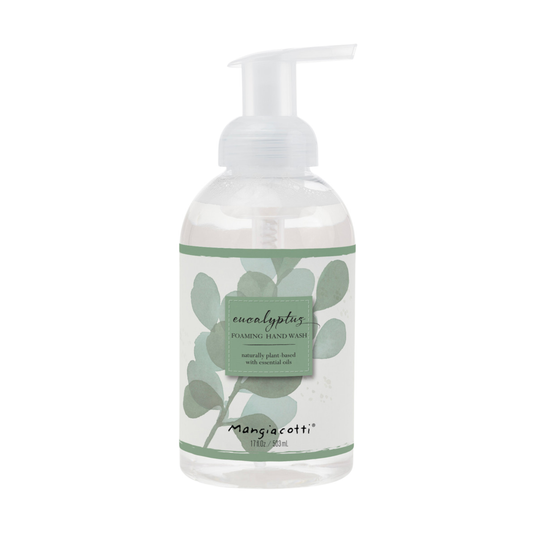 Eucalyptus Foaming Hand Soap