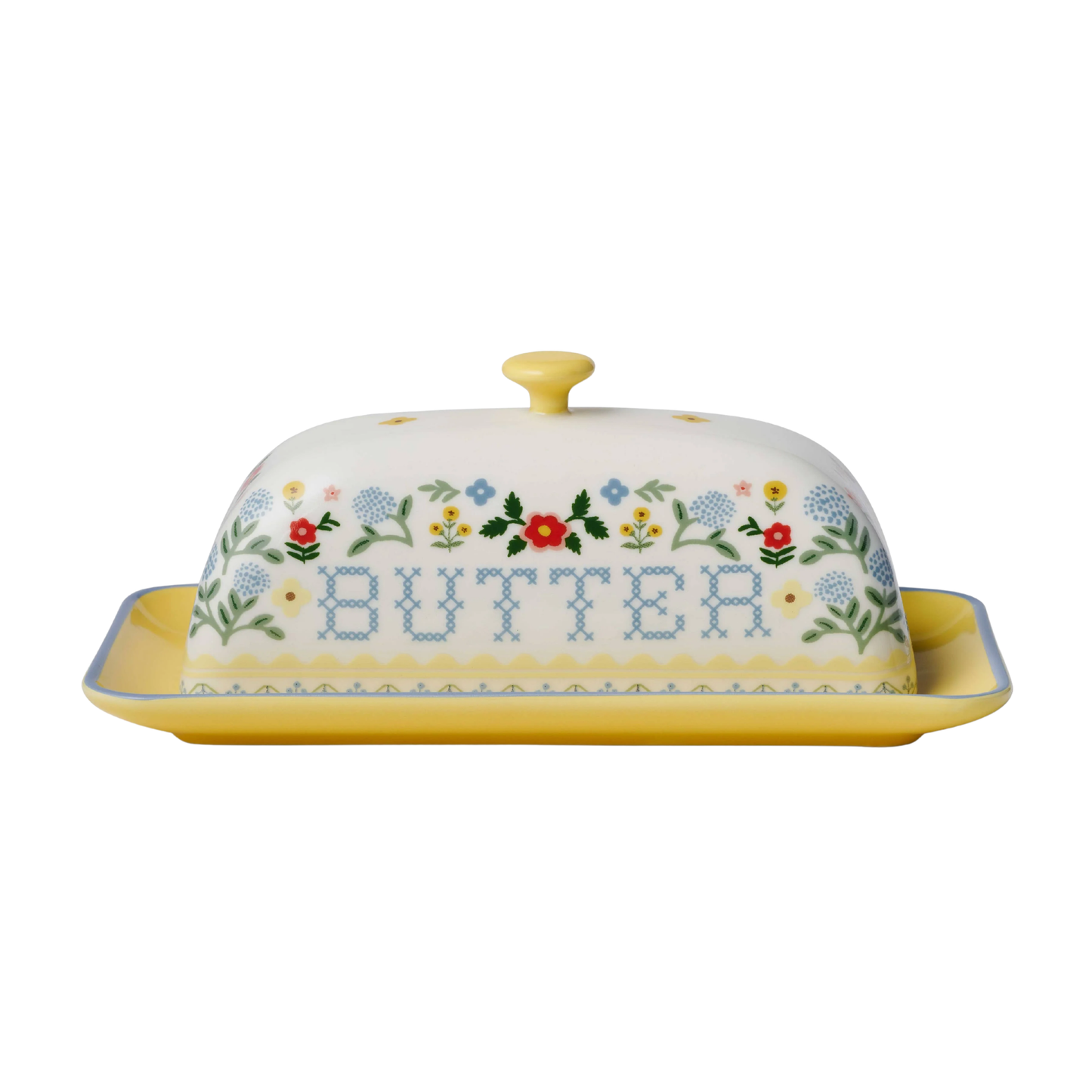 Home Sweet Home Butter Dish