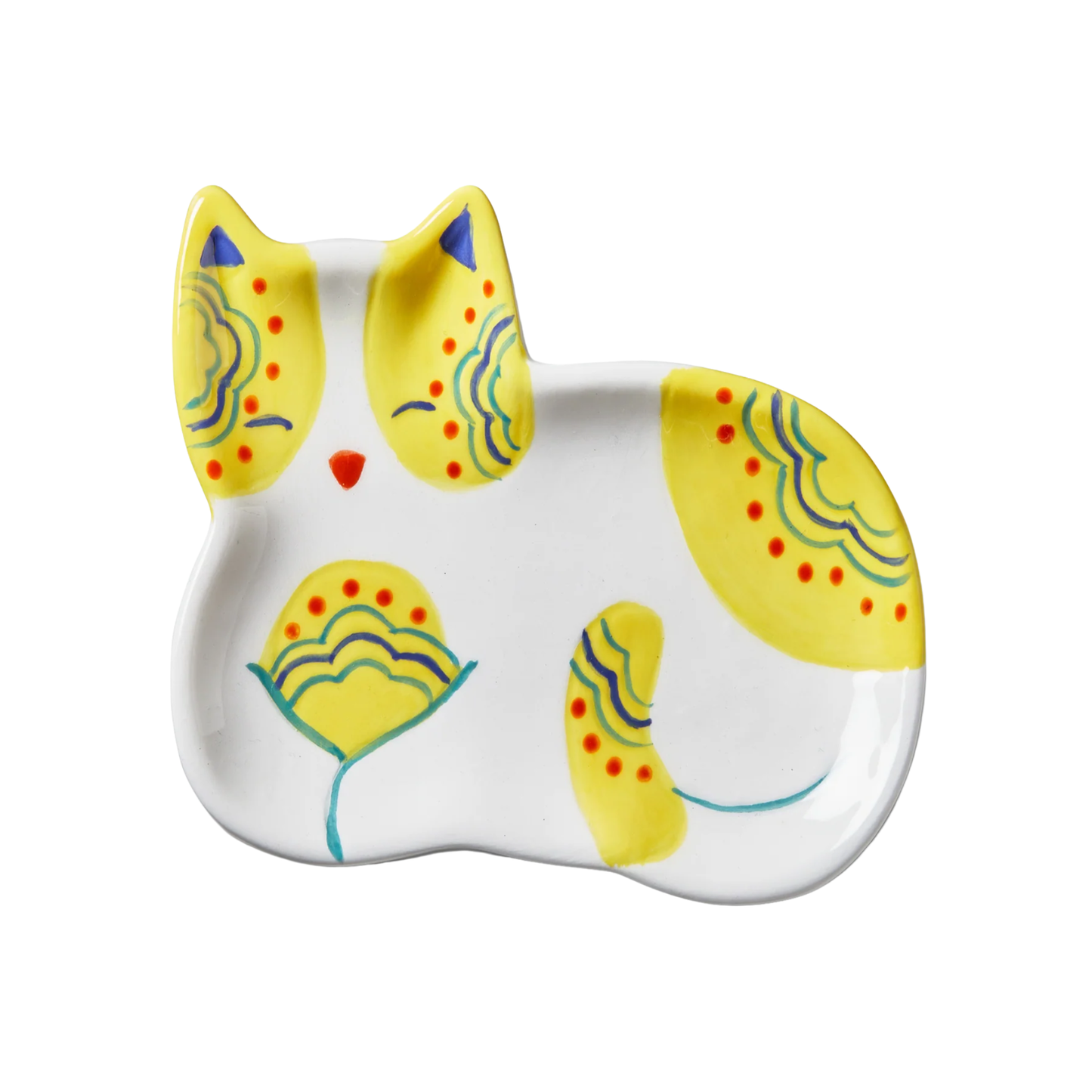 Cat Trinket Dish