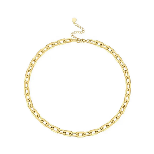 Livi Link Necklace