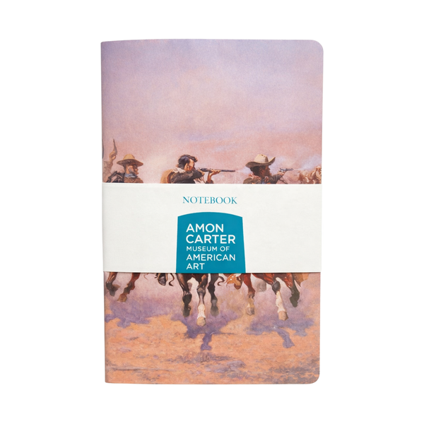 A Dash for the Timber Custom Sketchbook