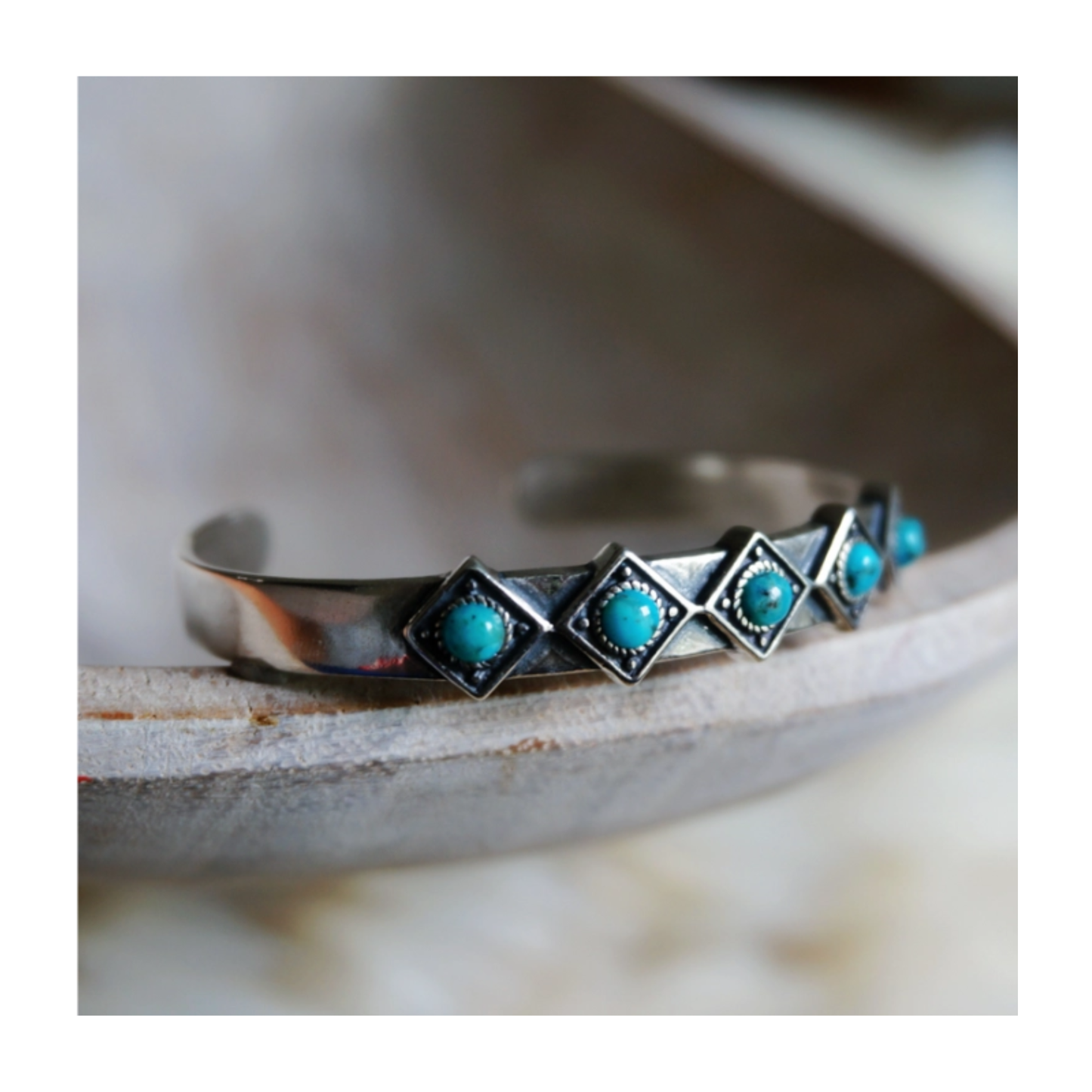 SALE Catalina Turquoise Bracelet