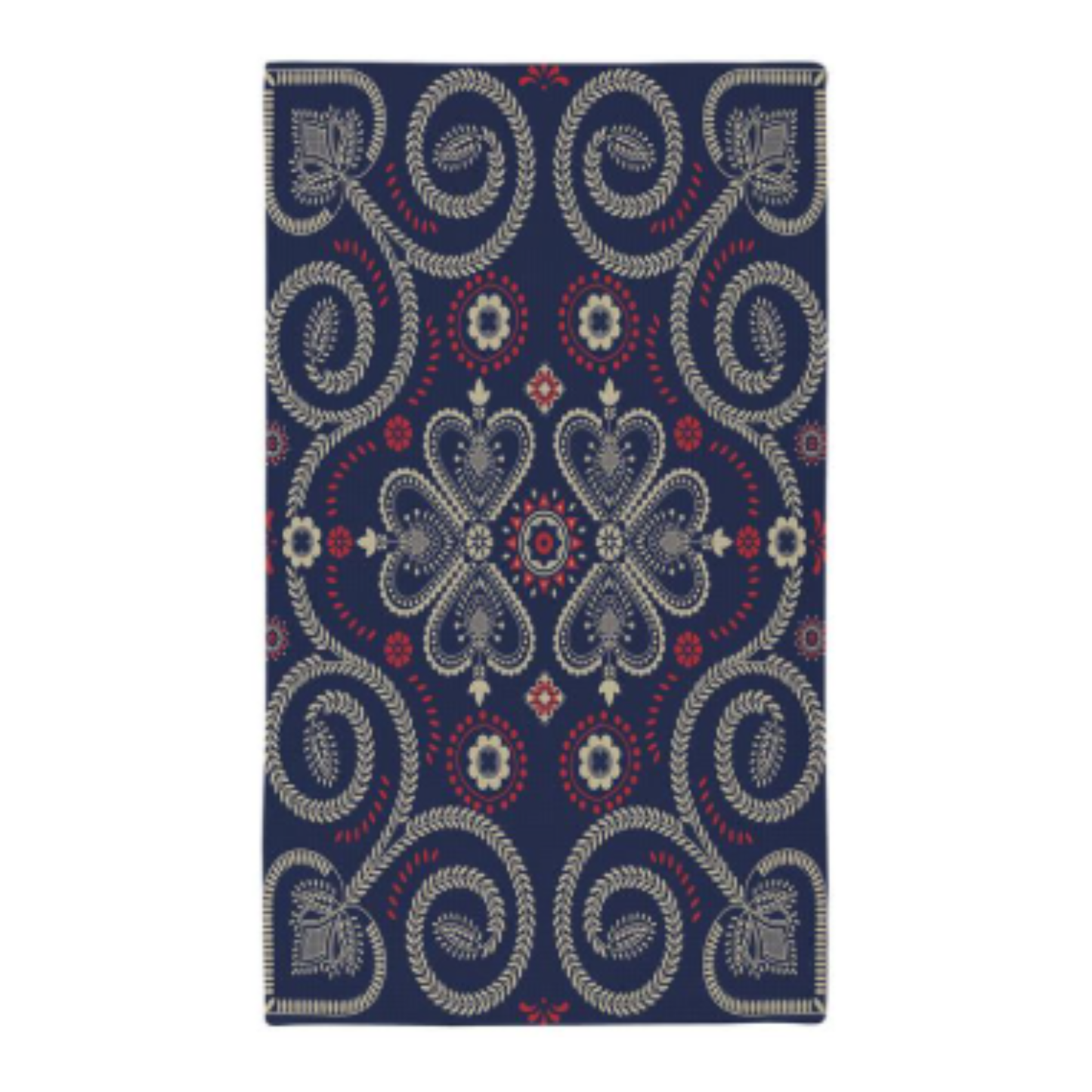 Americana Flag Tea Towel