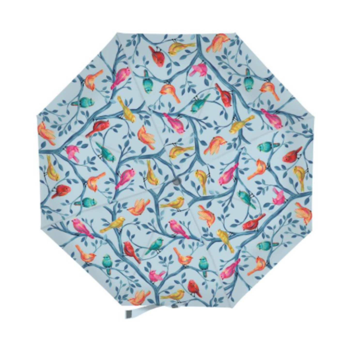 Fantastical Birds Umbrella