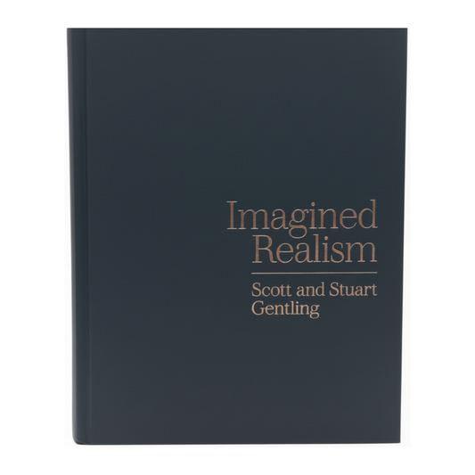 Limited Edition Imagined Realism: Scott and Stuart Gentling