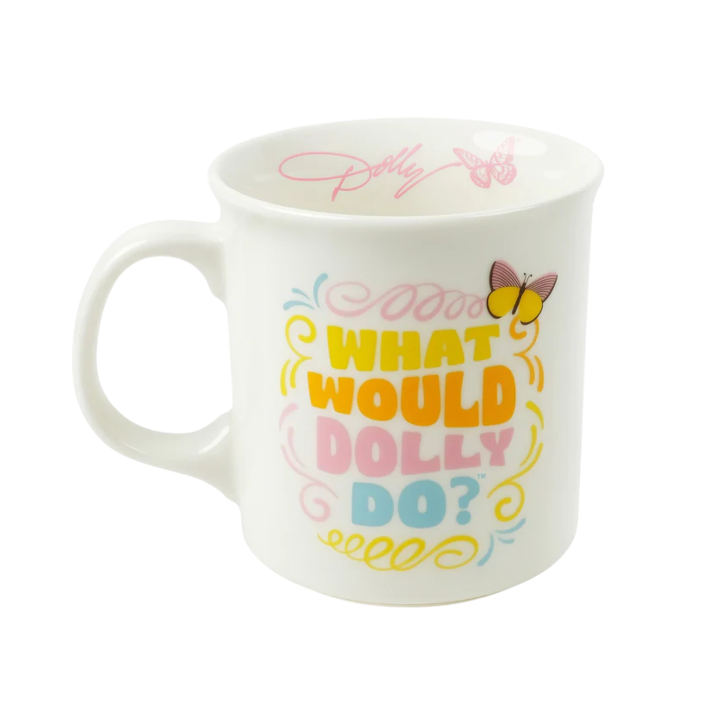 WWDD Mug