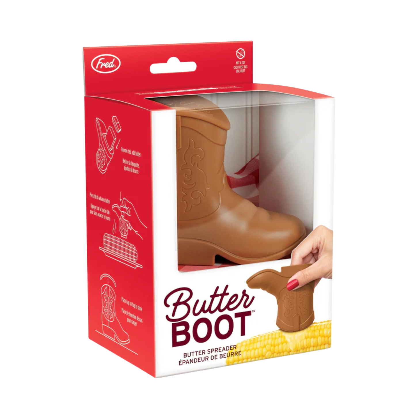 Butter Boot