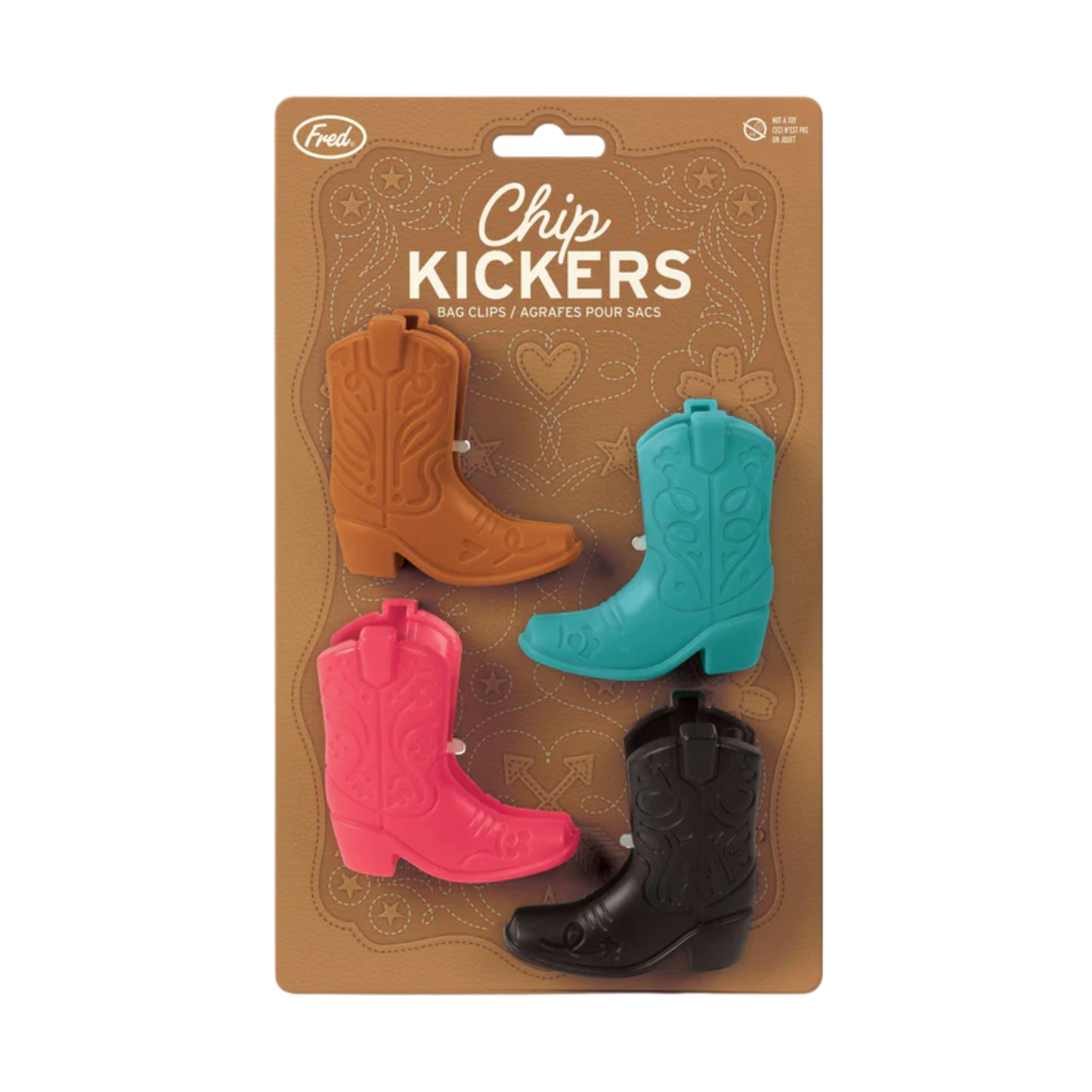 Kickers Bag Clips