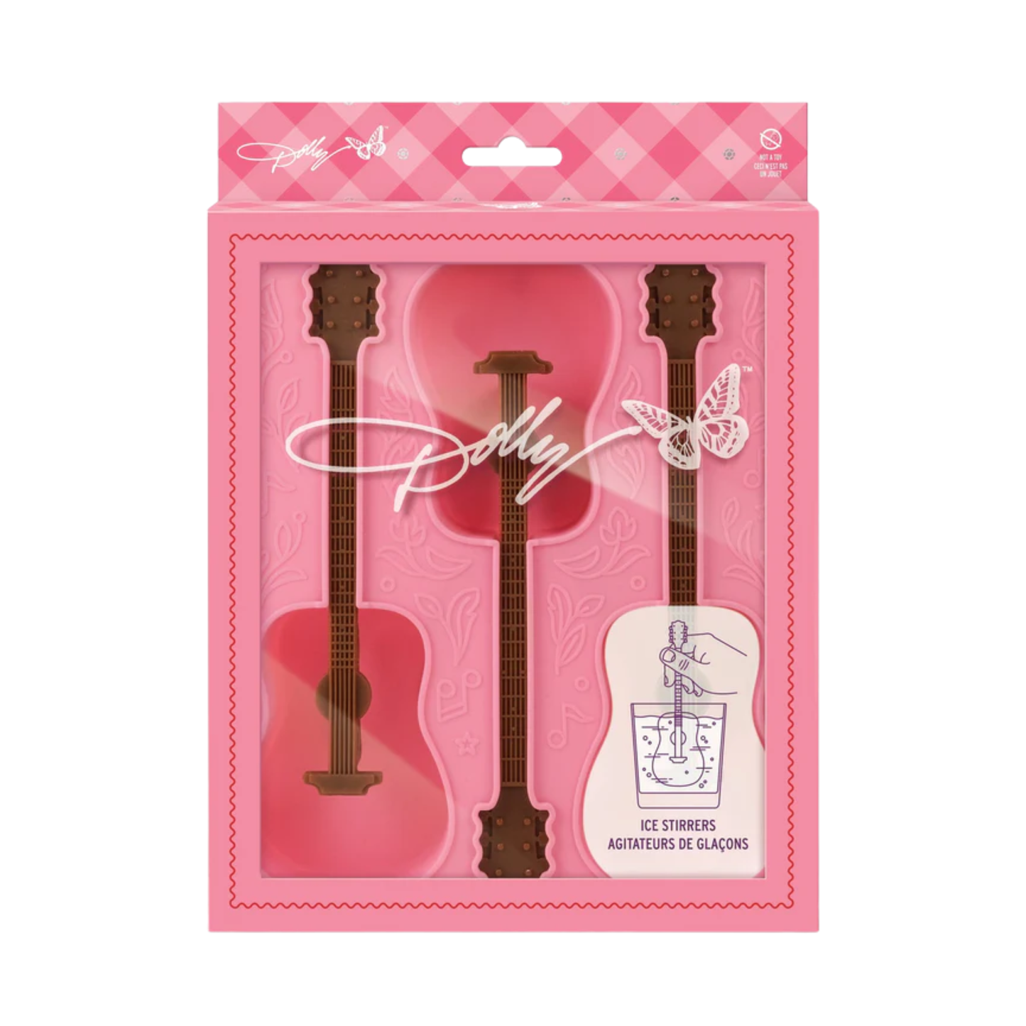 Guitar Ice Mold