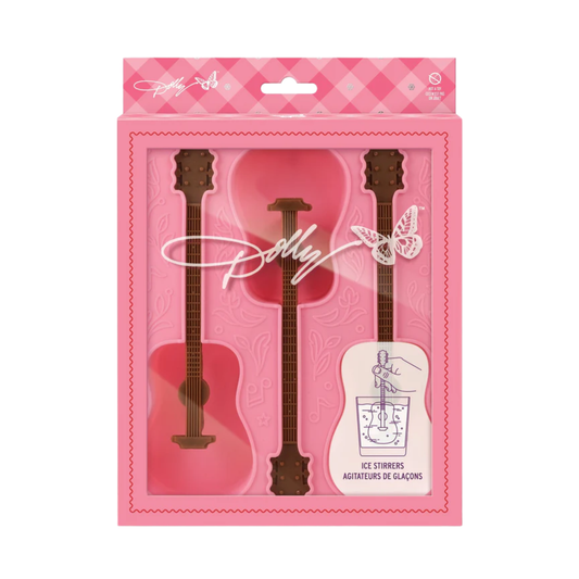 Guitar Ice Mold