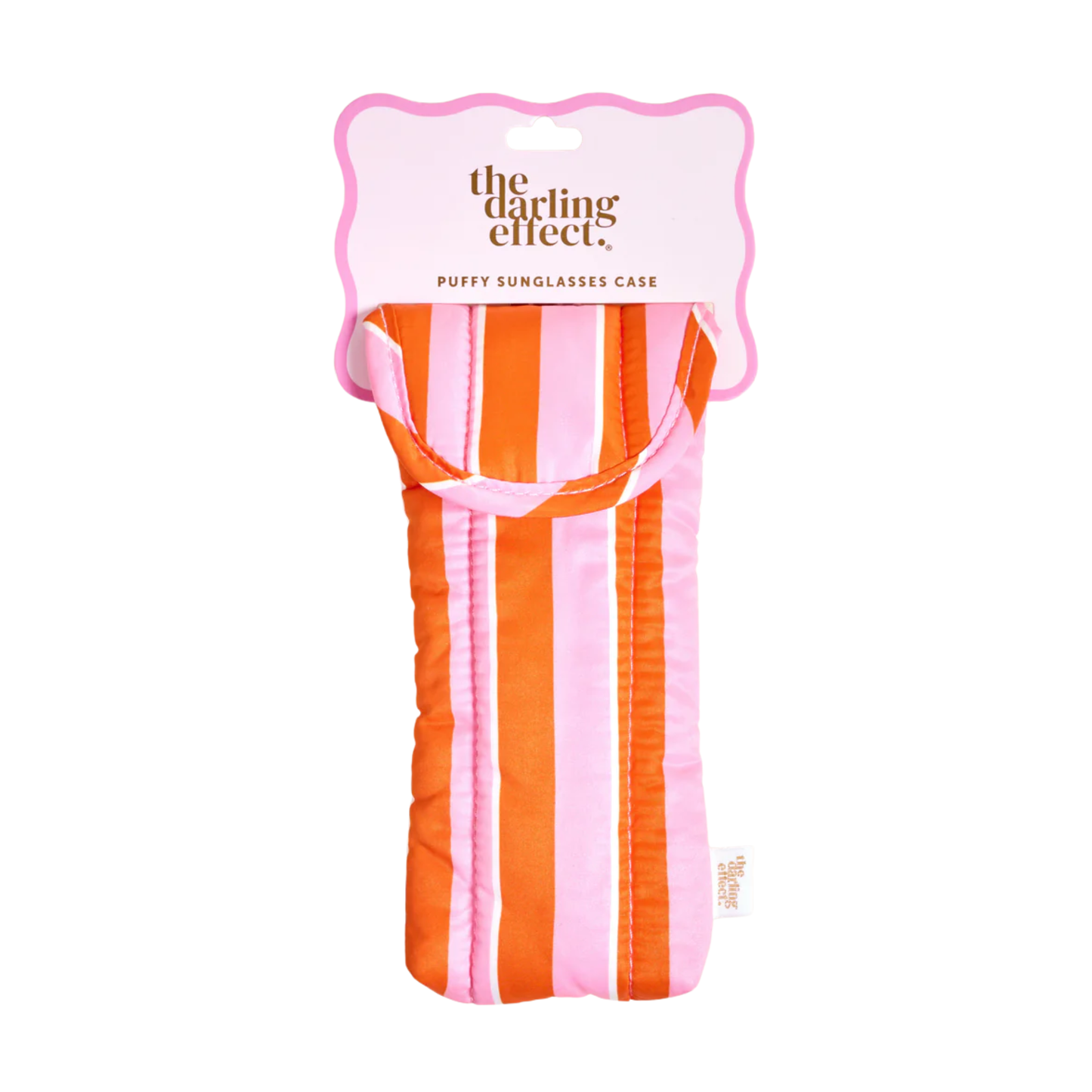 Puffy Sunglass Case