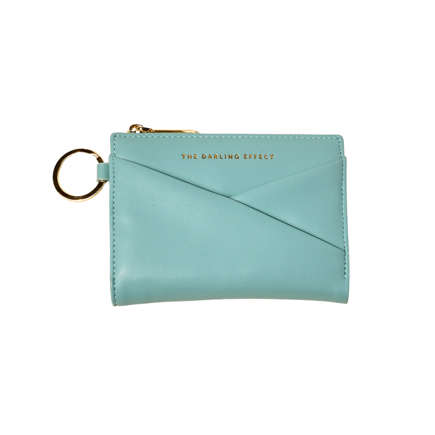 Wallet Misty Blue