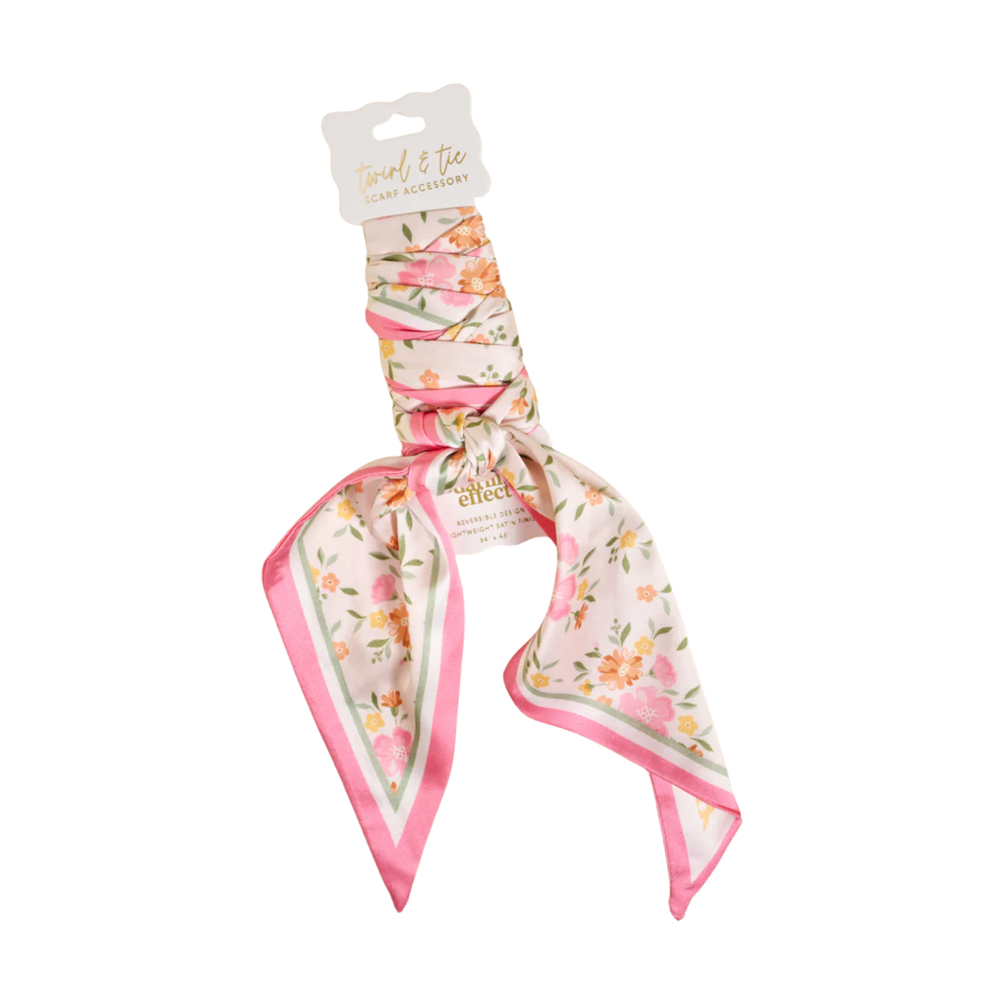 Scarf Accessory- Endless