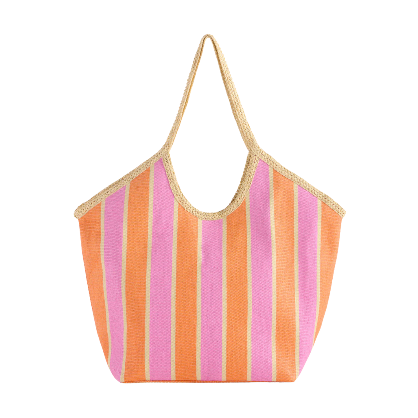 Capri Tote Pink