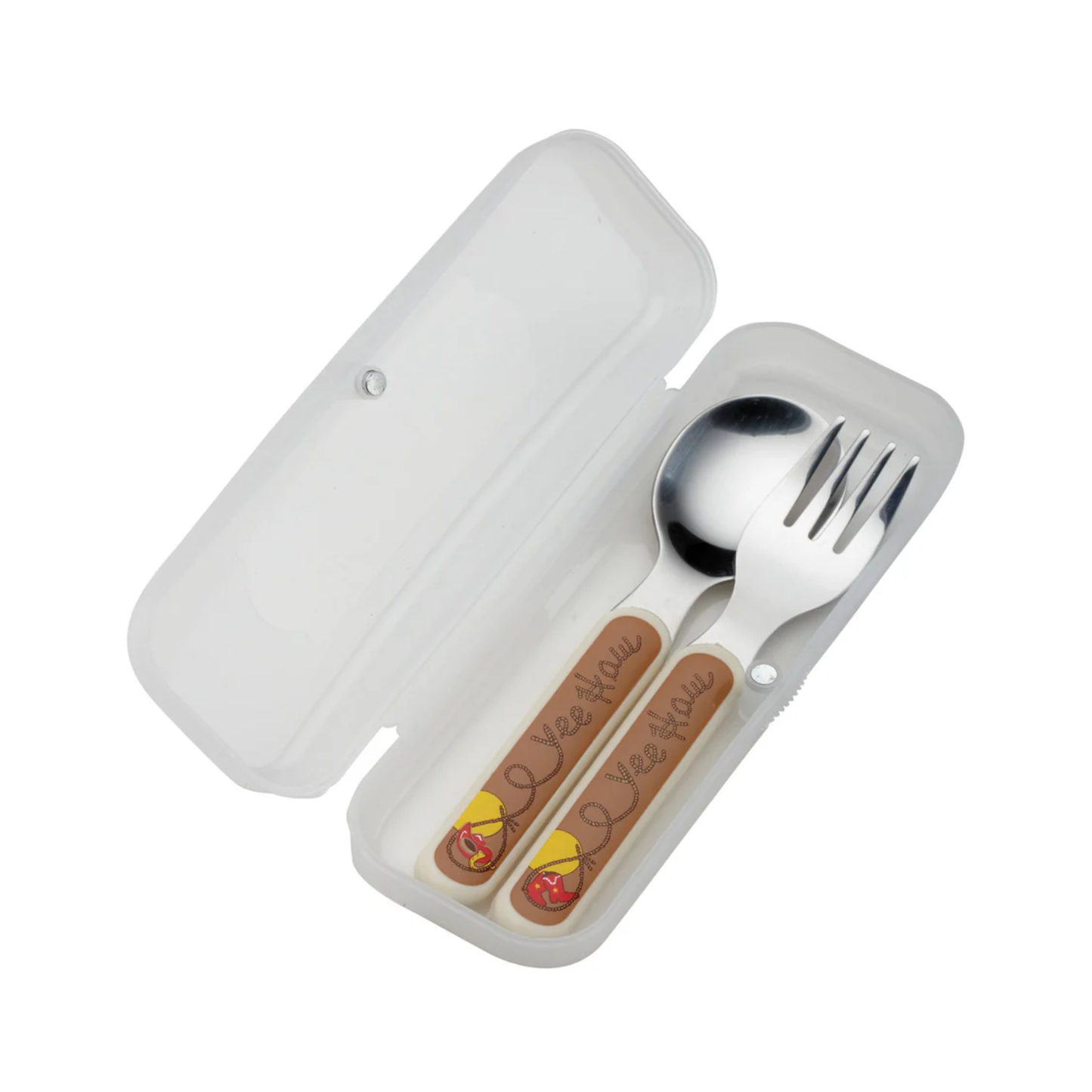 Silverware Set Yee Haw