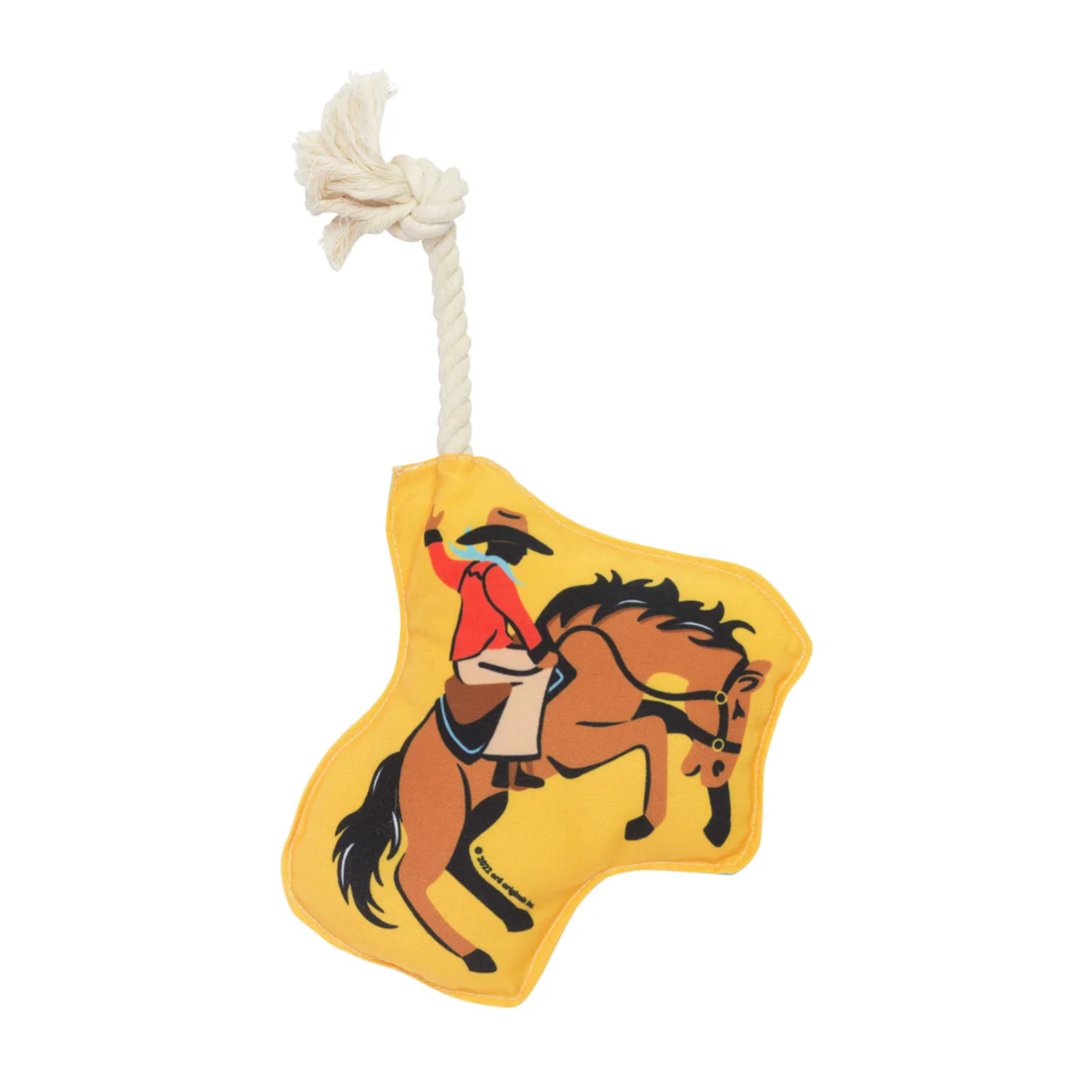 Pet Toy Rodeo