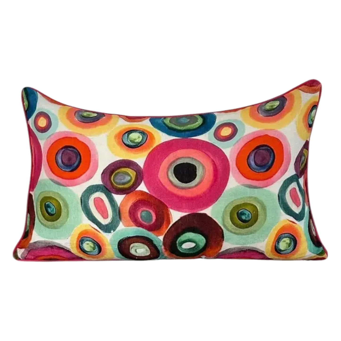 Stacking Stones Lumbar Pillow