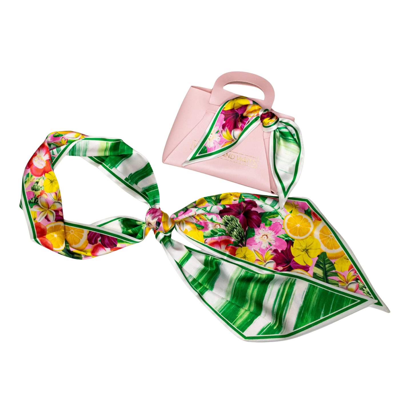 Juicy Fruit Scarf