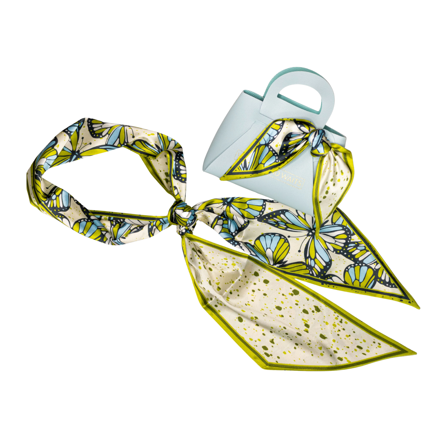 Marina Monarch Scarf
