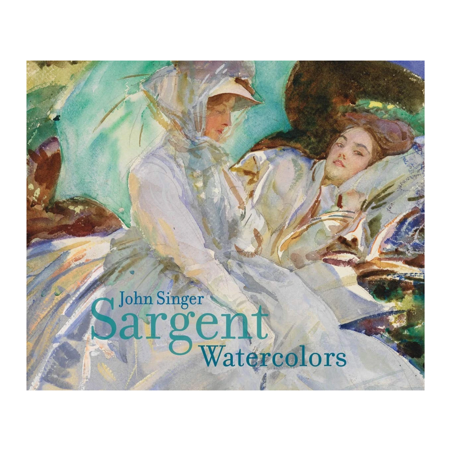 John Singer Sargent Watercolors