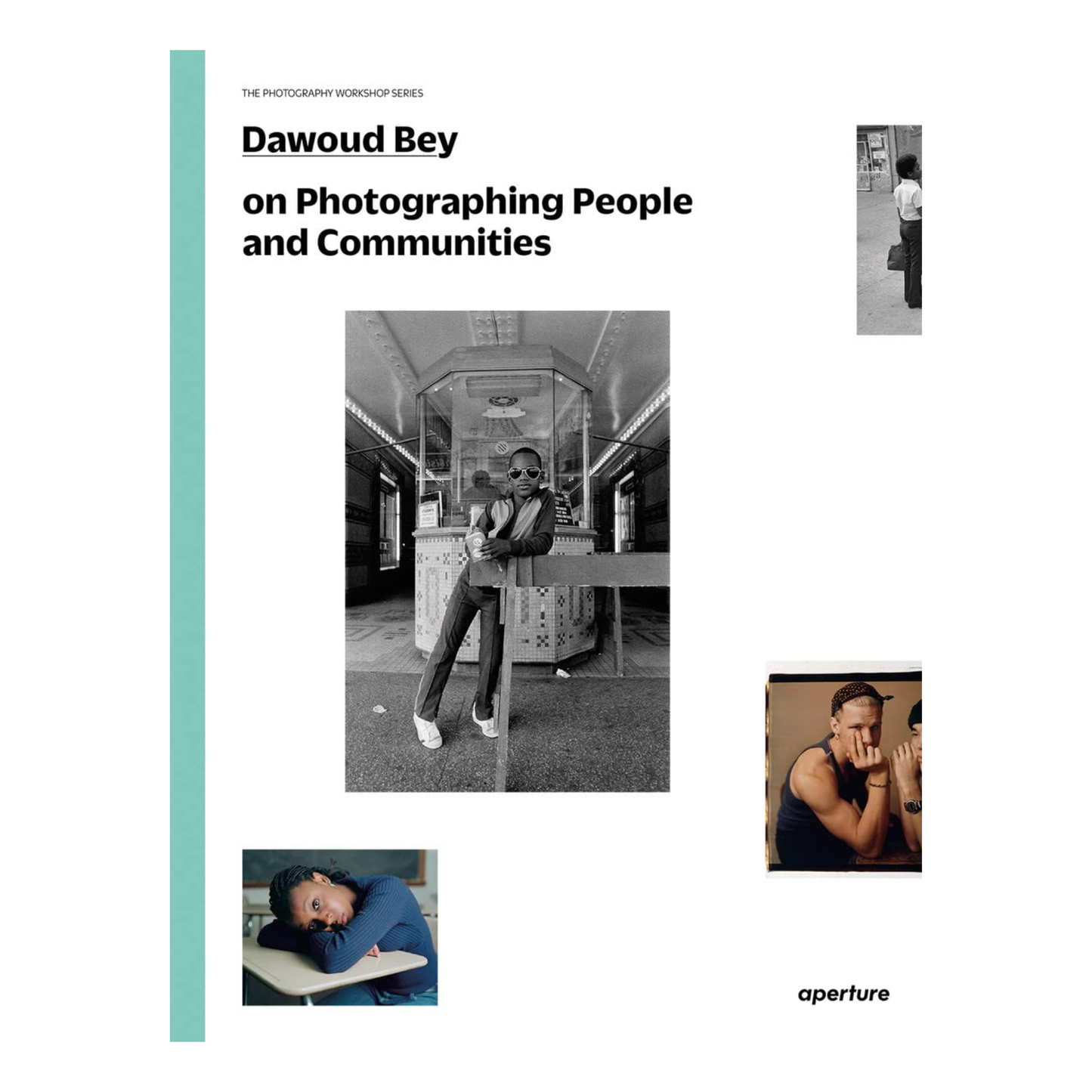 Dawoud Bey on Photographing People and Communities: The Photography Workshop Series