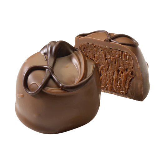 Milk Fudge Love Truffle