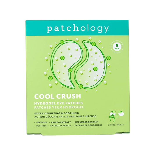 Cool Crush Eye Gels 5 pack