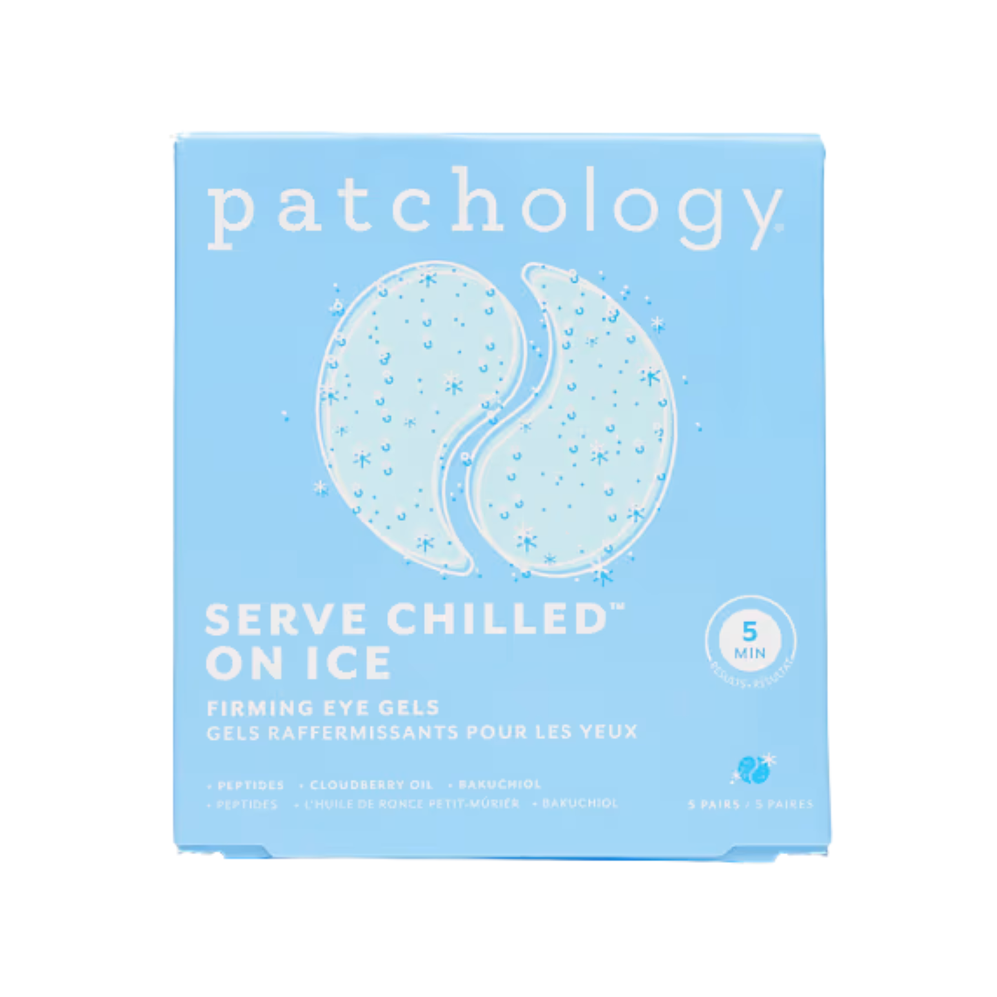On Ice Eye Gels 5 pack