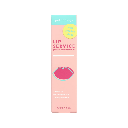 Travel Size Lip Service Treatment