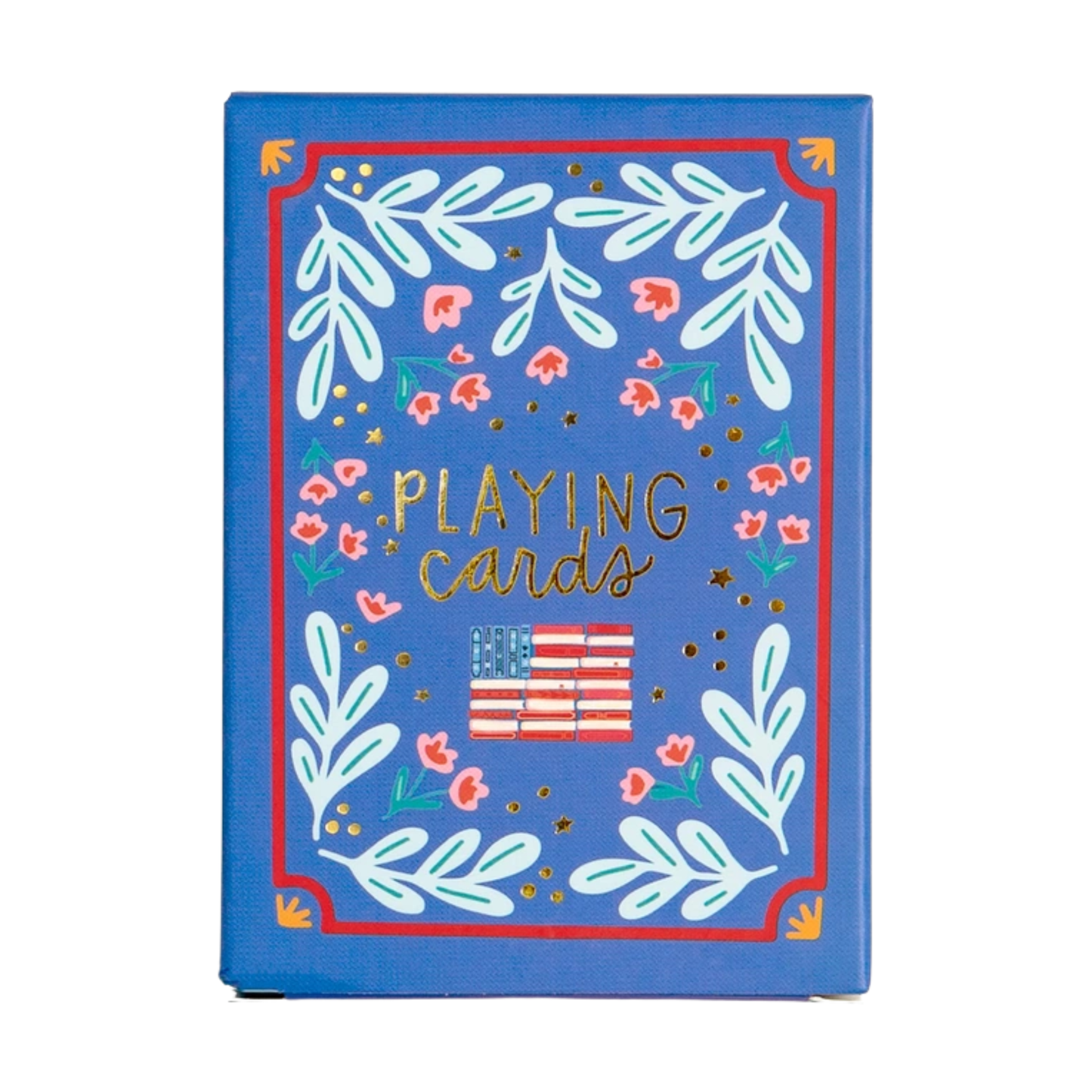 American Flag Playing Card Set